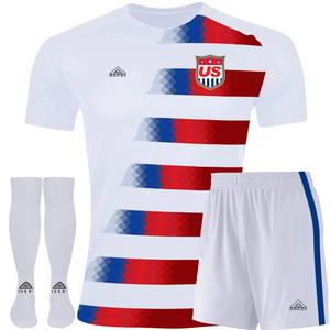 Uniforme de fútbol de alta calidad, impresión por sublimación - Product Image 1