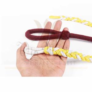 Cordón de uniforme de ceremonia personalizado, cordón de uniforme de ceremonia personalizado, 2021 - Product Image 1