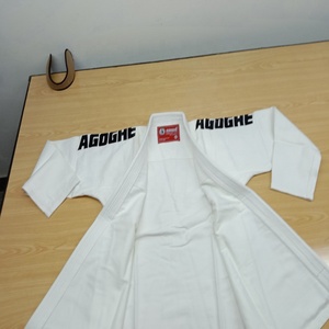 La dernière version hommes uniformes Judo Gi Jiu Jitsu Gi Camo Bjj Kimono avec short de boxe - Product Image 6