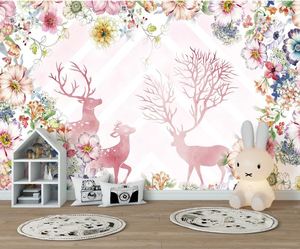 Cutes and Colorful Children Room Decoration Wall Coating <strong>Wallpaper</strong> - Product Image 3