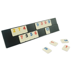 Meilleure quantité <span class=keywords><strong>de</strong></span> tuiles <span class=keywords><strong>de</strong></span> <span class=keywords><strong>jeu</strong></span> <span class=keywords><strong>de</strong></span> <span class=keywords><strong>Rummy</strong></span>, étui en aluminium, supports en plastique, fourniture directe d'usine pour <span class=keywords><strong>jeu</strong></span> familial - Product Image 1