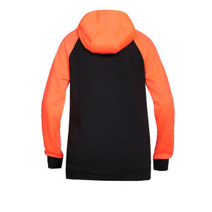 Sudadera con Capucha de Felpa 100% Algodón de Alta Calidad para Hombre, Sudadera Lisa Personalizada, Ropa Deportiva Antiencogimiento de Secado Rápido - Product Image 2