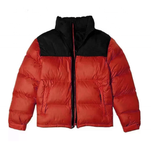 Vestes bouffantes à fermeture éclair pour hommes, disponible en différentes couleurs et tailles, prix de gros, nouvelle collection - Product Image 5