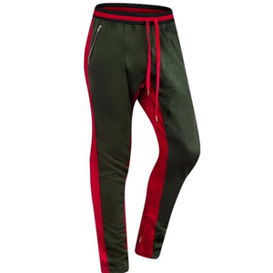 Entraînement Fitness Hommes Pantalons De Survêtement Slim Fit Gym Coton Jogger Pantalon De Survêtement - Product Image 4
