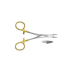 Mini Olsen Hegar Needle Holder Holder Tungsten Carbide Inserts surgical Instruments