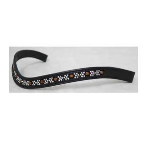 Accesorio de cuero Premium Horse Browbands para productos de caballo - Product Image 2