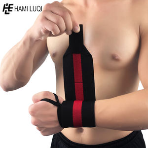 Poignets de gymnastique personnalisés-Poignets d'haltérophilie pour les amateurs de musculation - Product Image 5