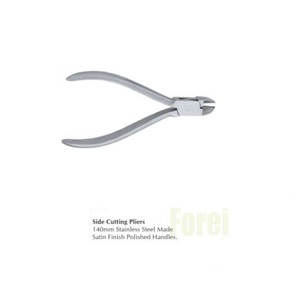 คีมตัดด้านข้างสแตนเลส140มม - Product Image 4