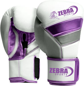 Guantes de boxeo de cuero genuino, guantes de boxeo personalizados de marca privada, alta calidad, precio al por mayor - Product Image 5