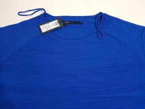 เสื้อสเวตเตอร์แบรนด์แท้สำหรับผู้หญิง แขนยาว คอกลม ดีไซน์หลากหลาย ผลิตจากบังกลาเทศ จำนวนมาก - Product Image 2