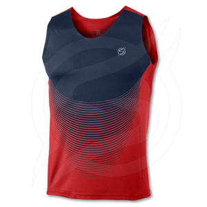 Wholesale New Style Men's Sports Tank Top Custom <b>Muscle</b> Fitness <b>Vest</b> for Gym Training - Product Image 1