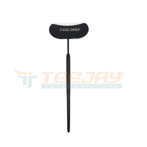 New Arrival Matte Black Powder Coated <b>Moon</b> cut Eyelash <b>Mirror</b> customized logo DHL FEDEX western union paypal - Product Image 1