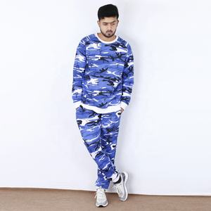 2025 Survêtements en coton unisexe Logo personnalisé Sweat à capuche grande taille et pantalons de survêtement Design solide décontracté de haute qualité pour hommes - Product Image 5