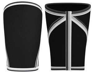 Manchon de soutien en néoprène, pour lever de poids, matière personnalisée, 7Mm 5mm - Product Image 5