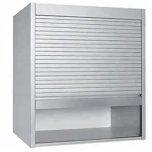 Tủ Nhựa Roller Shutter Slat Bếp Roller Shutter/PVC/ABS Tambour Cửa