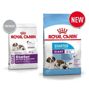 พันธุ์ทั้งหมด Royal Canin อาหารสัตว์เลี้ยงราคาส่งโรงงานในขนาดต่างๆ