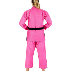 Judo-Kimono de Judo coreano Bjj, uniforme Judogi Judo, árbol de algodón, Unisex, OEM, logotipo personalizado, tiempo del artículo, venta al por mayor - Product Image 1