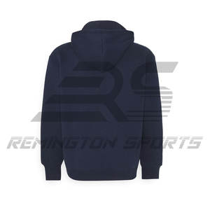 เสื้อฮู้ดแขนยาวสำหรับผู้ชายปรับแต่งได้ - Product Image 2