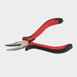 Pince à poisson professionnelle en acier inoxydable de qualité supérieure de 6.5 pouces pour l'enlèvement de crochet anneau fendu ligne tressée outils d'extension de cheveux - Product Image 3