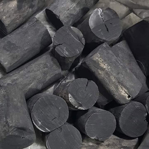 Briquettes de charbon de bois noir en bois dur naturel, combustible pour barbecue à haute valeur calorifique - Product Image 3