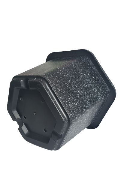 สีขาว, สีดำสเปรย์