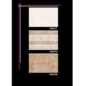 CARREAUX MURAUX NUMÉRIQUES 3D ET CARREAUX MURAUX EN CÉRAMIQUE 30x45cm - Product Image 5