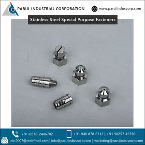 ตัวยึดสแตนเลสแบบสั่งทำความทนทานที่ยอดเยี่ยมพร้อมตัวยึดวัตถุประสงค์พิเศษชุบสังกะสี - Product Image 6