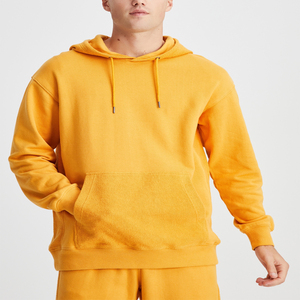 Custom new Arrivals Hoodies men Polyester tech fleece Men Hoodie - Product Image 2