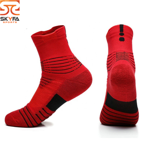 Sport Cheville de Sport de Course Low Cut Talon Protéger Hommes et Femmes chaussettes - Product Image 5