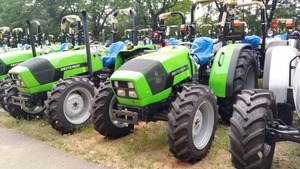 Tracteur pantalons gtz radiocommandé modèle réduit, véhicule très grand, Performance positive, mouvement de la terre, spécialement conçu, très efficace - Product Image 2