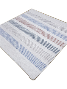 พรม2024ลายทันสมัยมีลวดลายสวยงามคุณสมบัติปักที่ละเอียดอ่อน - Product Image 2