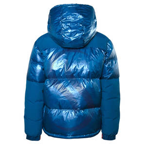 Abrigos gruesos de moda de alta calidad para mujer Chaquetas cálidas de invierno chaqueta puffer al por mayor para damas - Product Image 2