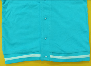 Otoño niños tejido a rayas manga larga pulóver Casual algodón botón cubierta sudaderas alta calidad marca genuina - Product Image 3