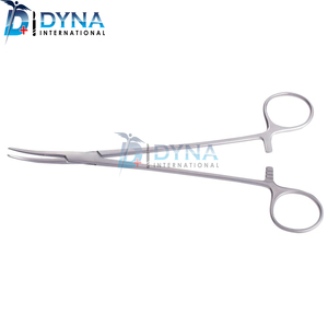 BOETTCHER (SCHNIDT) TONSIL ARTERY FORCEPS SURGICAL INSTRUMENTS - Product Image 2