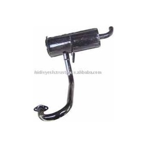 ชุดประกอบตัวเก็บเสียง CNG สำหรับรถสามล้อ |   ท่อเก็บเสียงด้านซ้ายอะไหล่แท้สำหรับเปลี่ยนทดแทนในรถยนต์ - Product Image 2