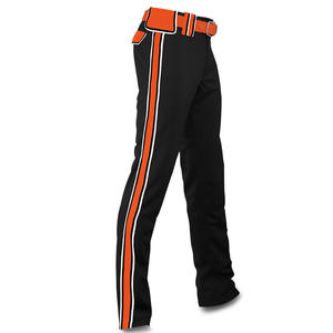 Pantalones de béisbol personalizados, venta al por mayor - Product Image 4