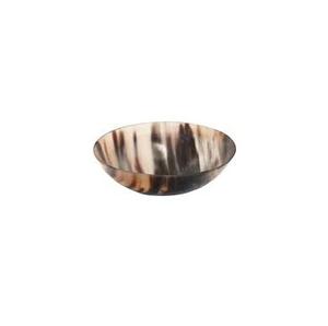 Handcrafted African OX Buffalo Horn Bowl Supplier New Design Handcrafted Salad Serving Horn Bowl Manufacturer - Product Image 6