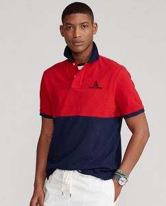 Polos masculin, t-shirt en polyester, séchage rapide, pour loisirs en plein air, golf, logo personnalisé, nouveauté 2021 - Product Image 4
