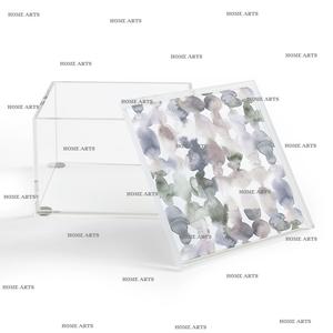 Finest Quality Square Shape Sweet <b>Box</b> Customized Size Transparent Acrylic Sweet <b>Box</b> At Affordable Pricing - Product Image 5