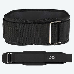 Ceinture en néoprène d'entraînement de force de meilleure qualité, Support de dos d'haltérophilie lourde, ceinture de gymnastique en néoprène pour unisexe - Product Image 1