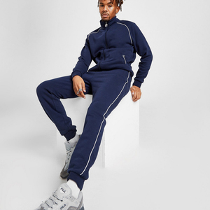 Sudadera con capucha de media cremallera personalizada de alta calidad para hombre con estampado por sublimación completa OEM - Product Image 6