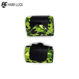 Muñequeras al por mayor de Gym Essentials Upgrade-Muñequeras de fitness con impresión personalizada para culturismo y fitness - Product Image 2