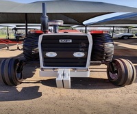 Tracteur Massey Ferguson 2wd 290 assez utilisé haute performance