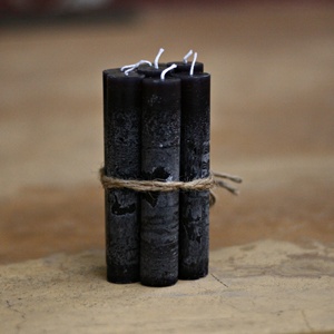 เทียนเสาแบบเรียบง่าย - Product Image 4