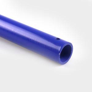 6061 6063 декоративная квадратная алюминиевая труба, подвесная потолочная Экструзионная трубка с гибкой и индивидуальная длина - Product Image 3