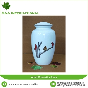 Venta Exclusiva de Urnas Funerarias/Memoriales de Aluminio Estilo Americano para Adultos de AAA International - Product Image 5