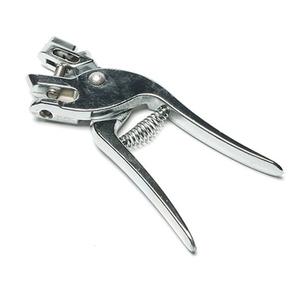 Equipo veterinario para perforar orejas de cerdo, abrazadera, 2021, instrumentos de Veterinaria de alta calidad - Product Image 1
