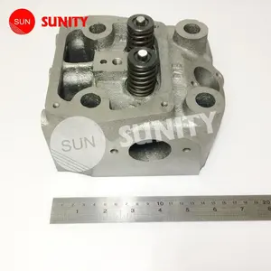 Cabeça de cilindro do motor diesel sv5 do sunity para yanmar