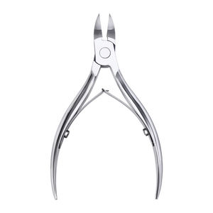 Coupe-ongles pour pédicure, accessoire de pédicure de qualité supérieure, facile à découper, précis, couleur argent, vente en gros, offre spéciale, - Product Image 5