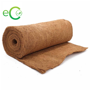 แผ่นใยมะพร้าวธรรมชาติ/แผ่นใยมะพร้าว/แผ่นใยมะพร้าว/แผ่นใยมะพร้าวที่มีคุณภาพสูงและย่อยสลายได้ทางชีวภาพผลิตในเวียดนาม - Product Image 4